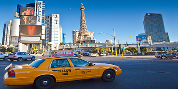 Las Vegas Taxicab Companies