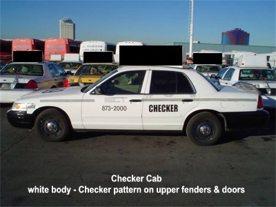 Checker Cab Co.