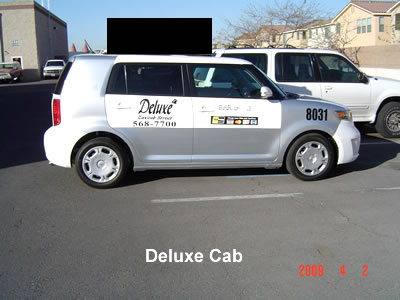 Deluxe Cab Co.