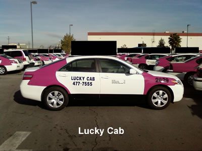 Lucky Cab Co.